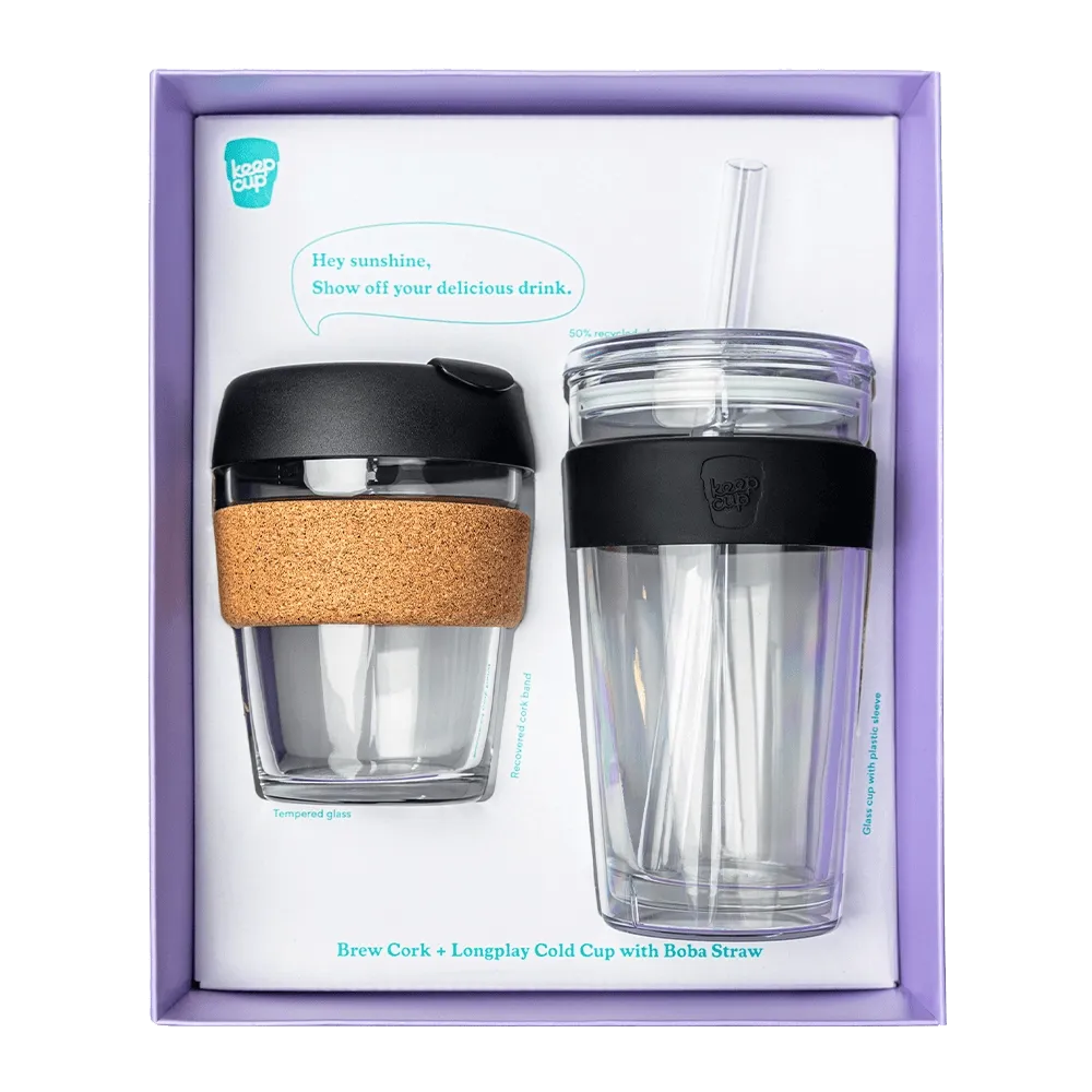 Booked & Busy Gift Set | Black - Image 4