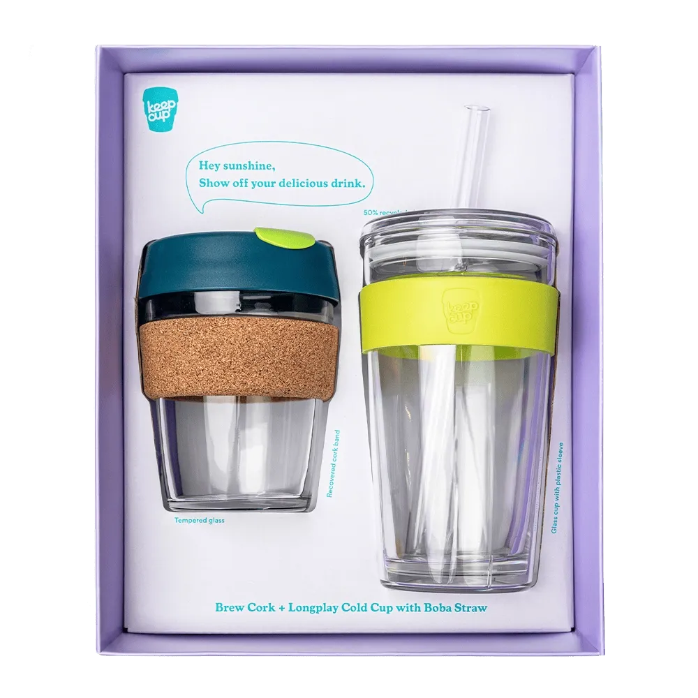 Booked & Busy Gift Set | Deep - Image 4