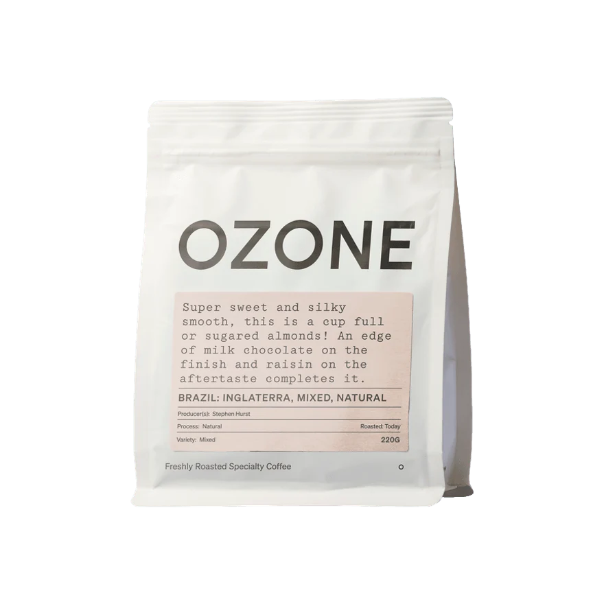 Brazil Inglaterra Mixed Natural 220 gr