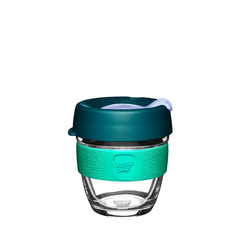 Brew Glass Cup - 8oz | Eventide