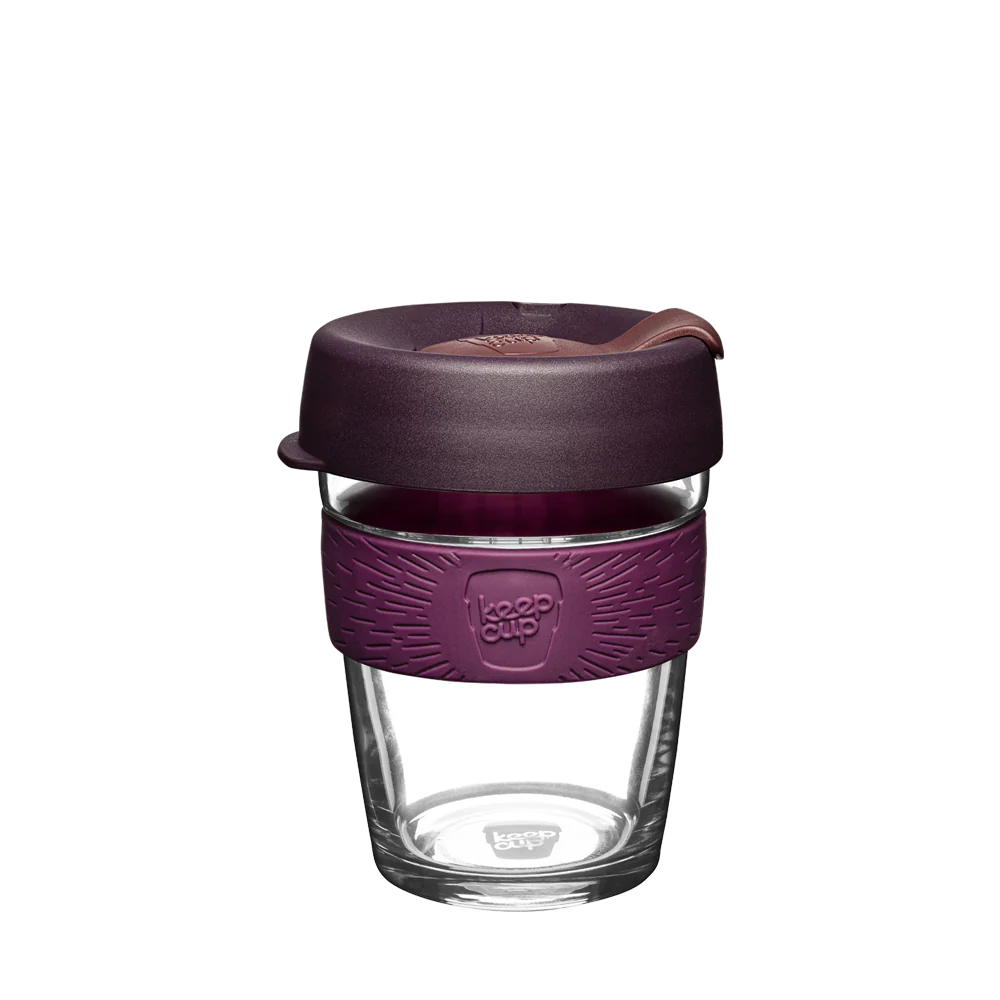Brew Glass Cup - 12oz | Alder