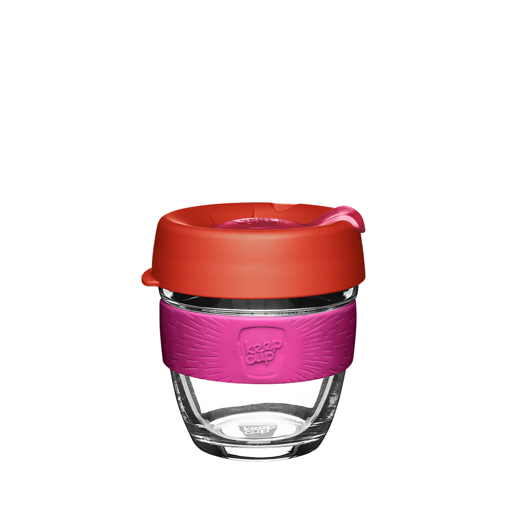Brew Glass Cup - 8oz | Daybreak