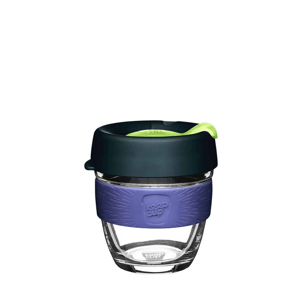 Brew Glass Cup - 8oz | Deep
