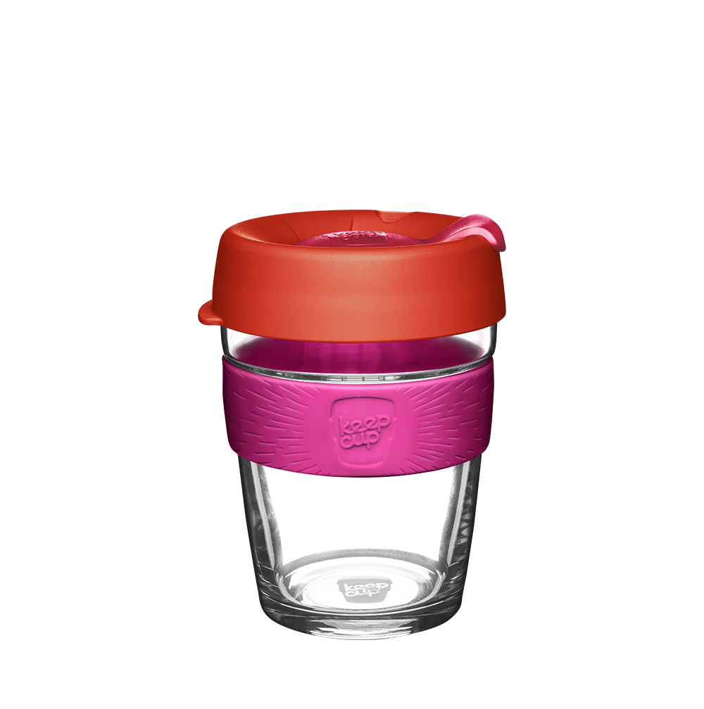 Brew Glass Cup - 12oz | Daybreak