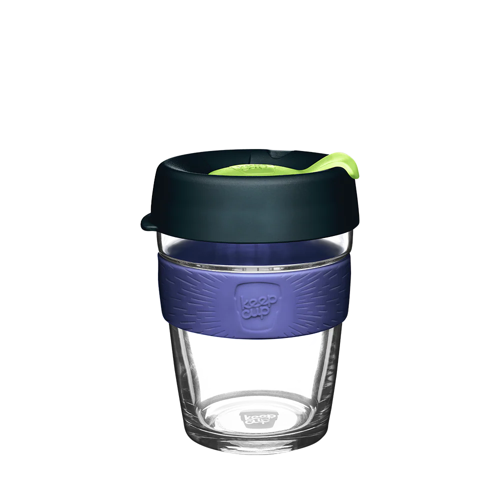 Brew Glass Cup - 12oz | Deep