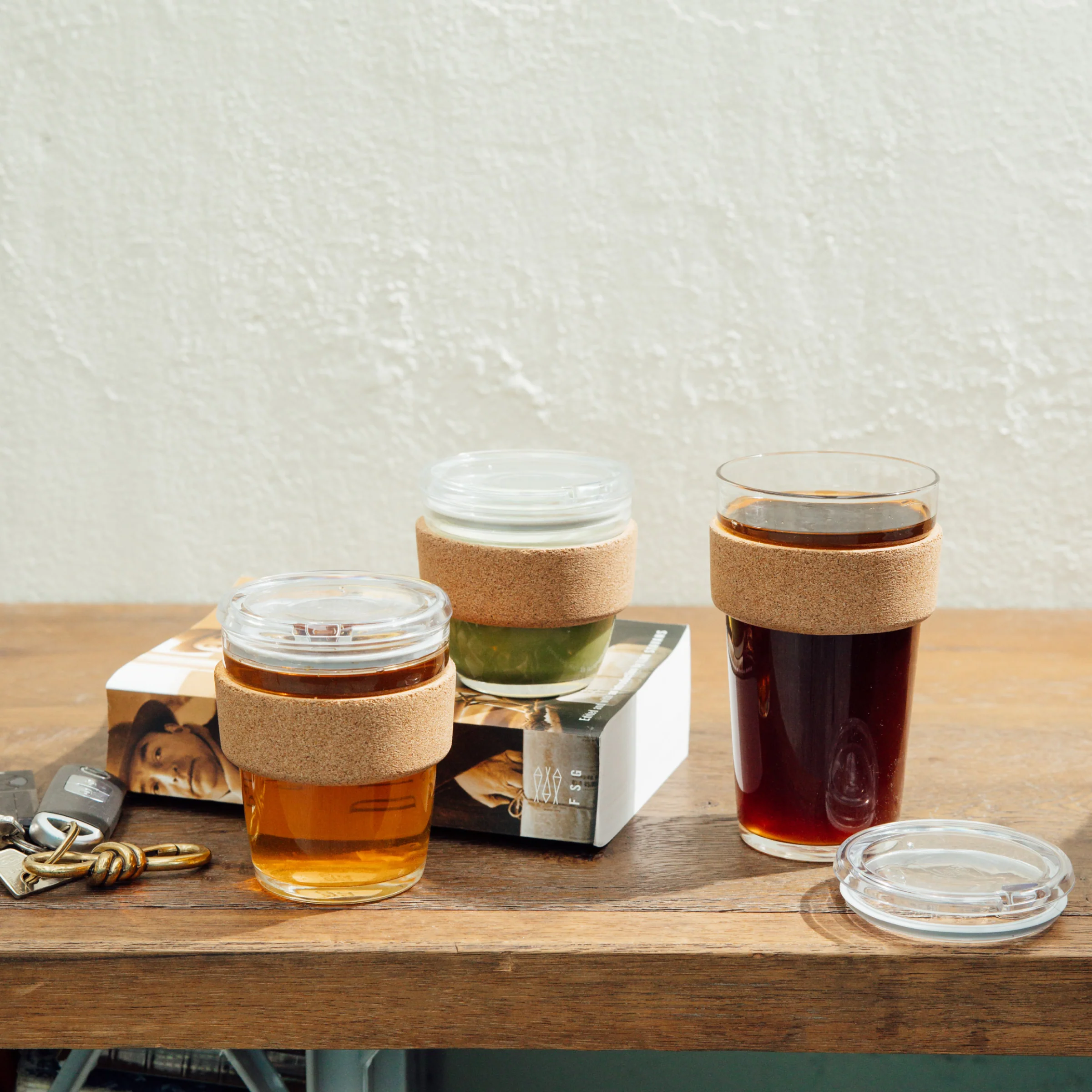 Brew Cork QuickSip - 12oz - Image 5
