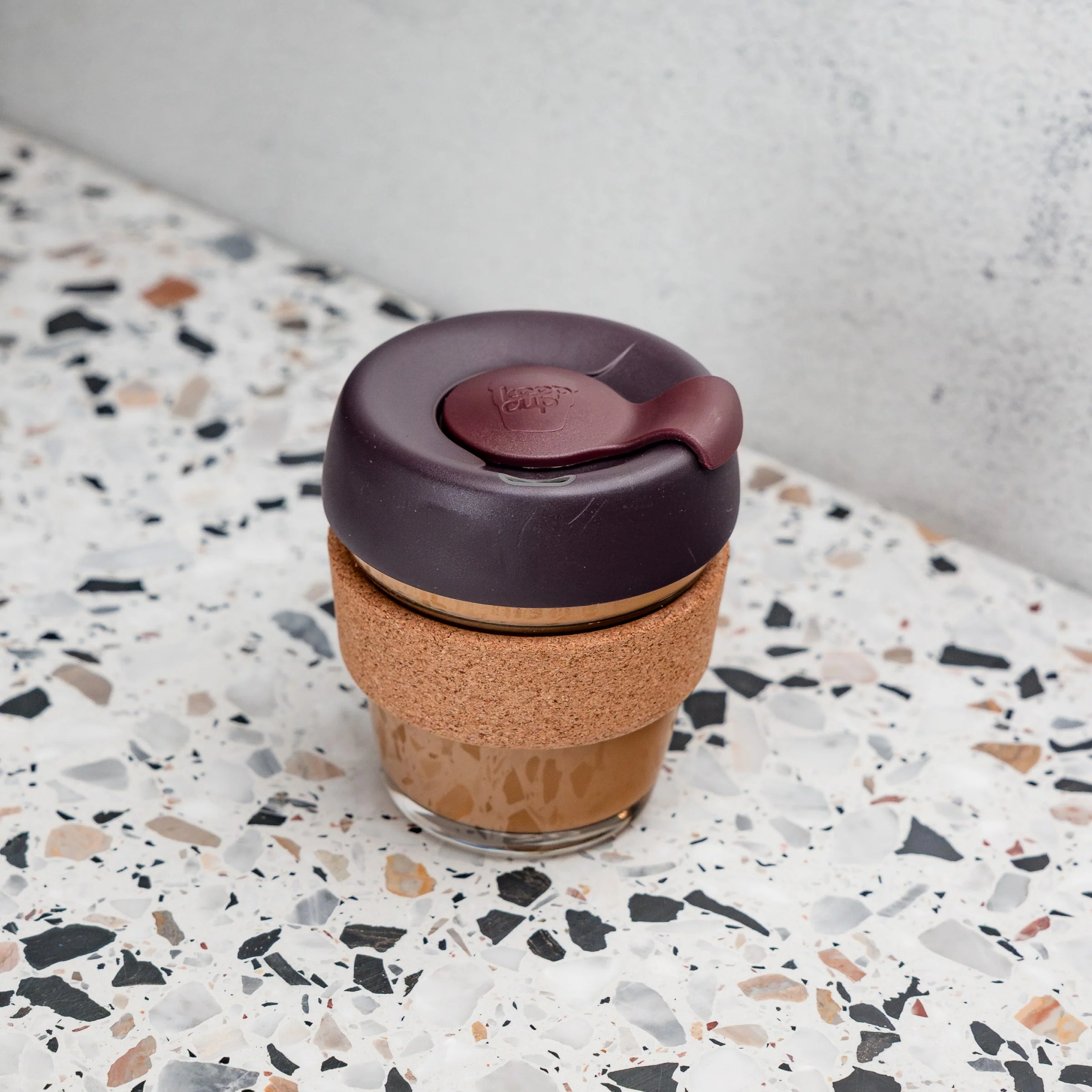 Brew Cork Espresso Cup | Alder - Image 2