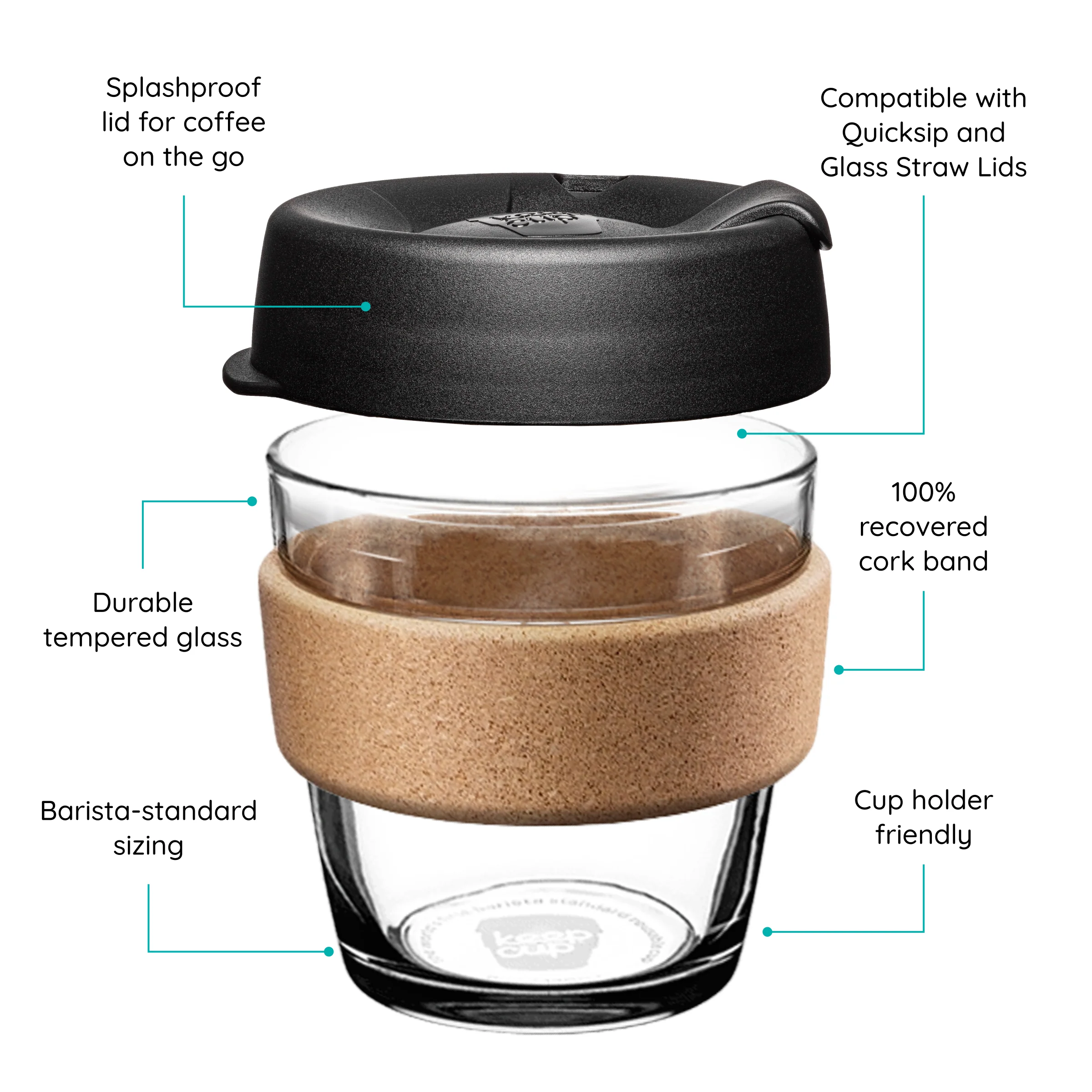 Brew Cork Espresso Cup - Image 4