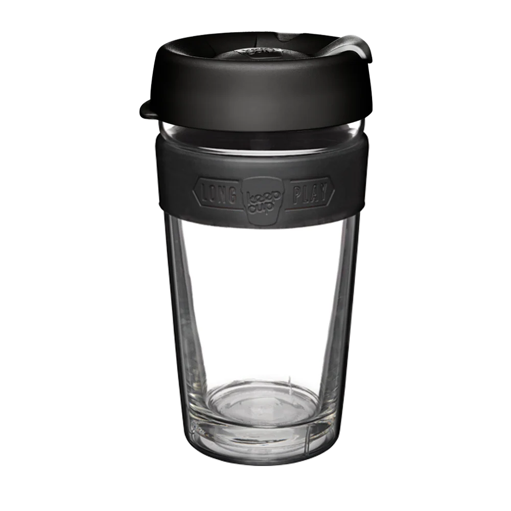 Brew Longplay - 16oz | Black