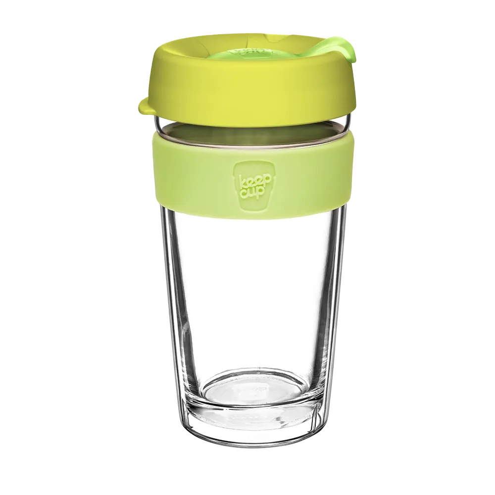 Brew Longplay - 16oz | Lime