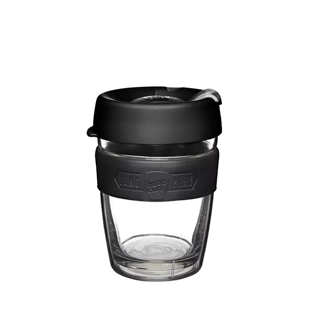Brew Longplay - 12oz | Black