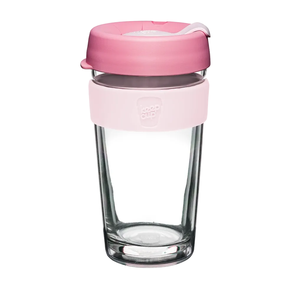 Brew Longplay - 16oz | Pashmak Pink