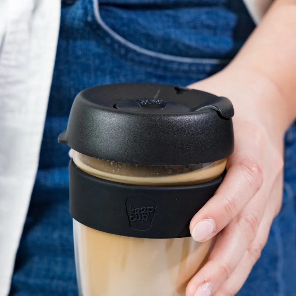 Brew Longplay - 16oz | Black - Image 2