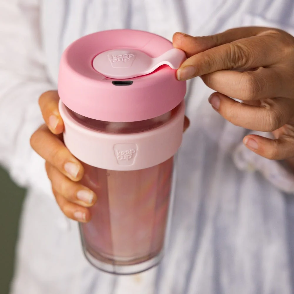 Brew Longplay - 16oz | Pashmak Pink - Image 2