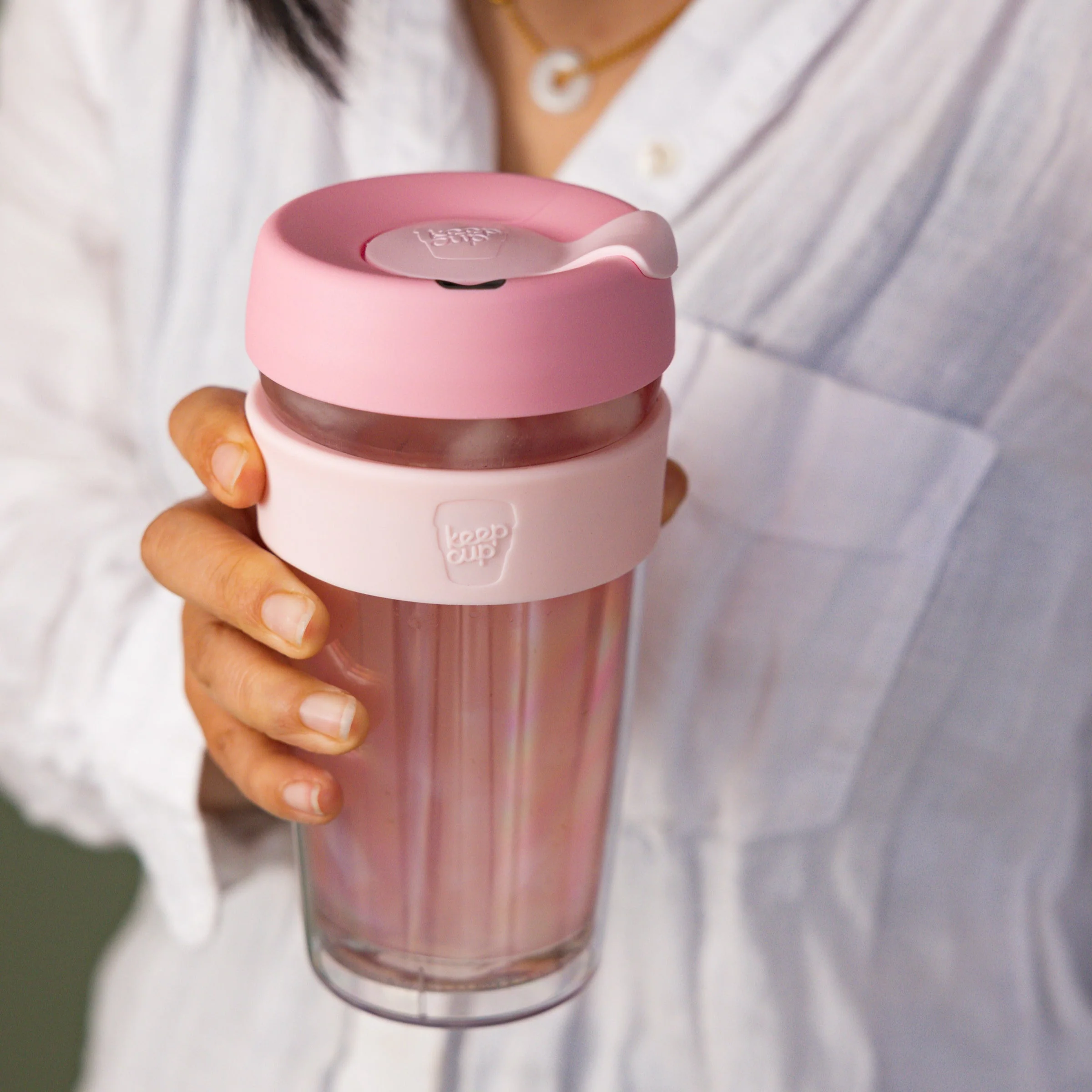 Brew Longplay - 16oz | Pashmak Pink - Image 3