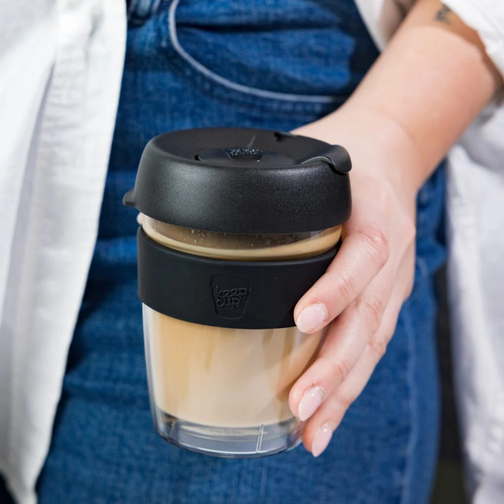 Brew Longplay - 12oz | Black - Image 2