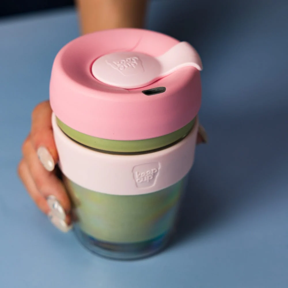 Brew Longplay - 12oz | Pashmak Pink - Image 2