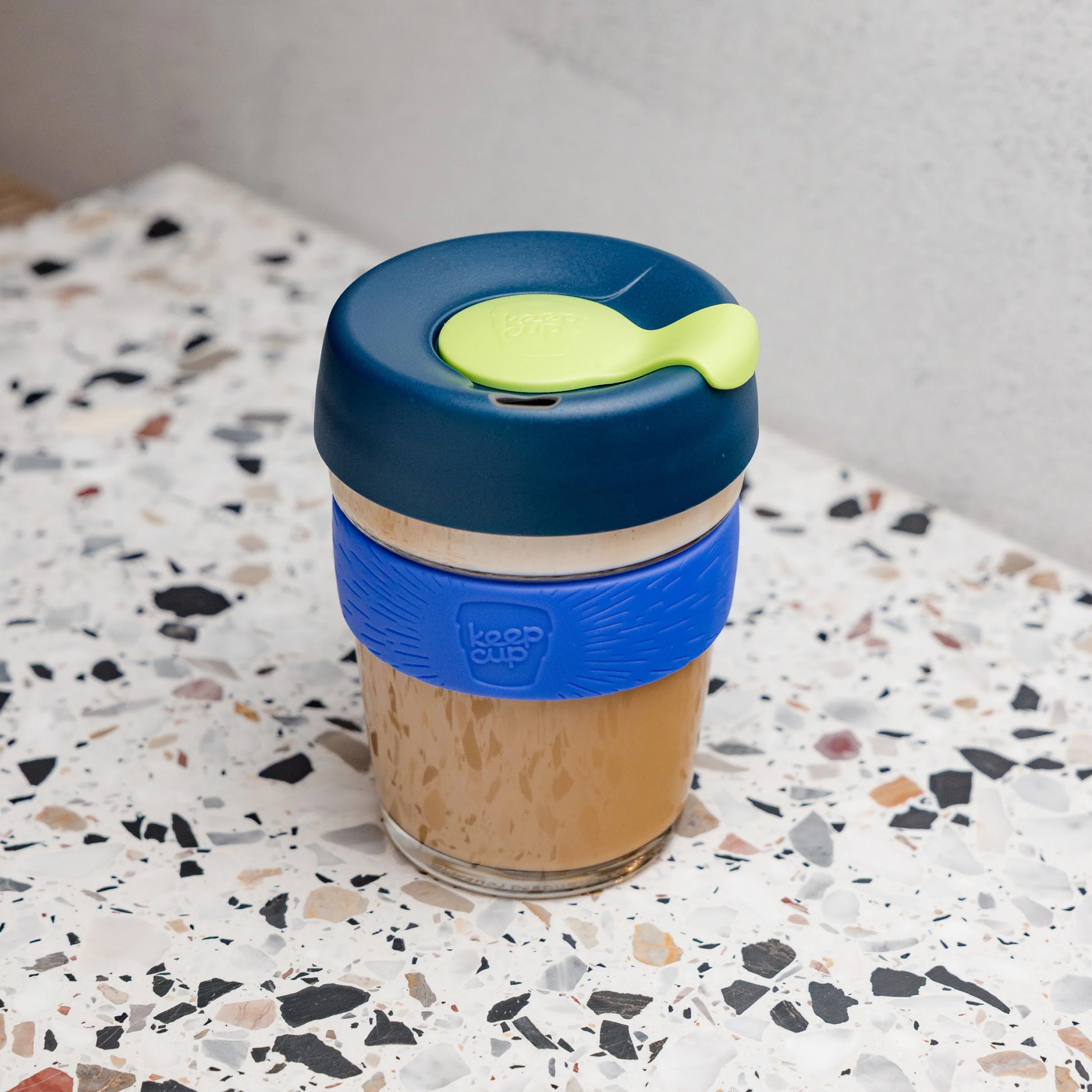 Brew Glass Cup - 12oz | Deep - Image 4