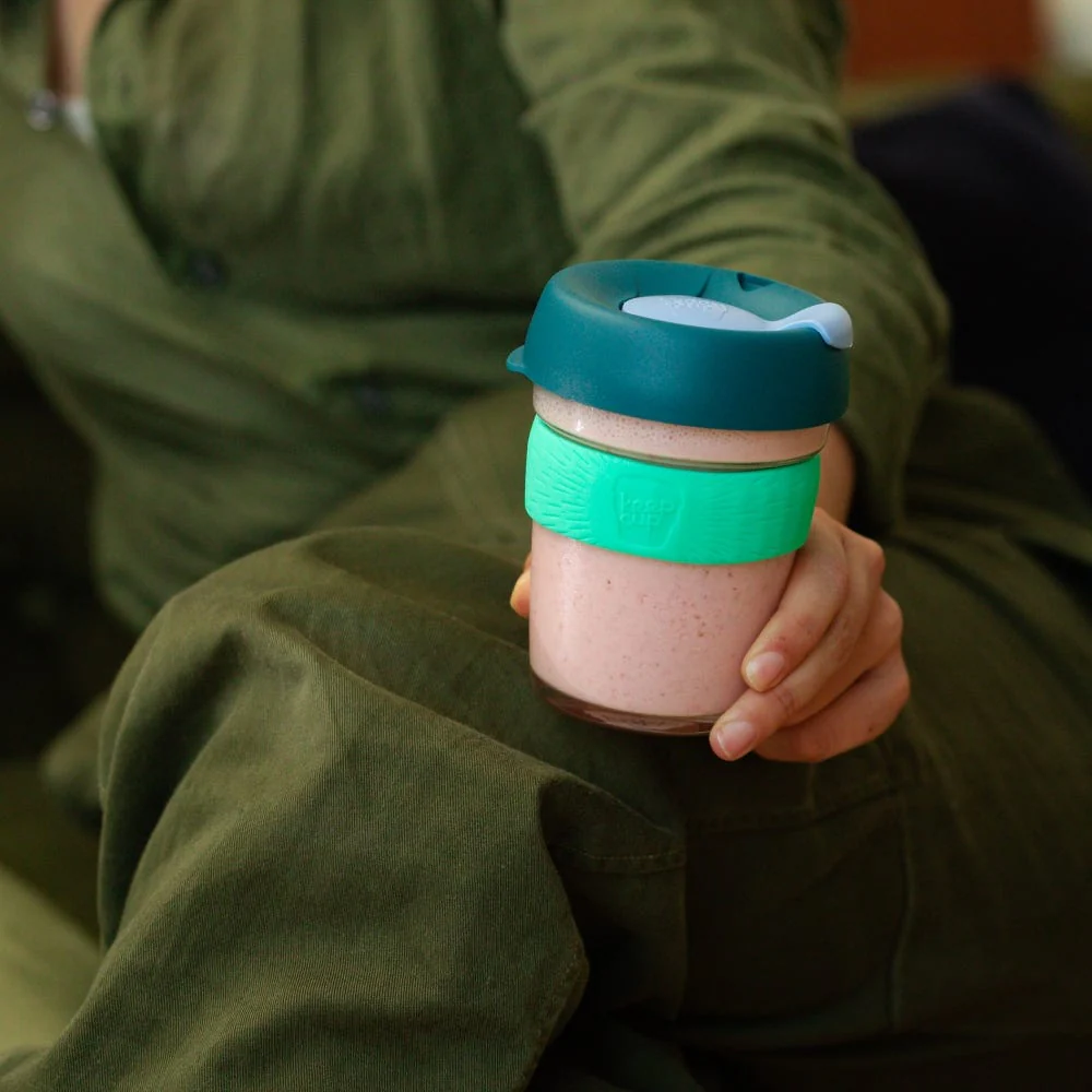 Brew Glass Cup - 12oz | Eventide - Image 2
