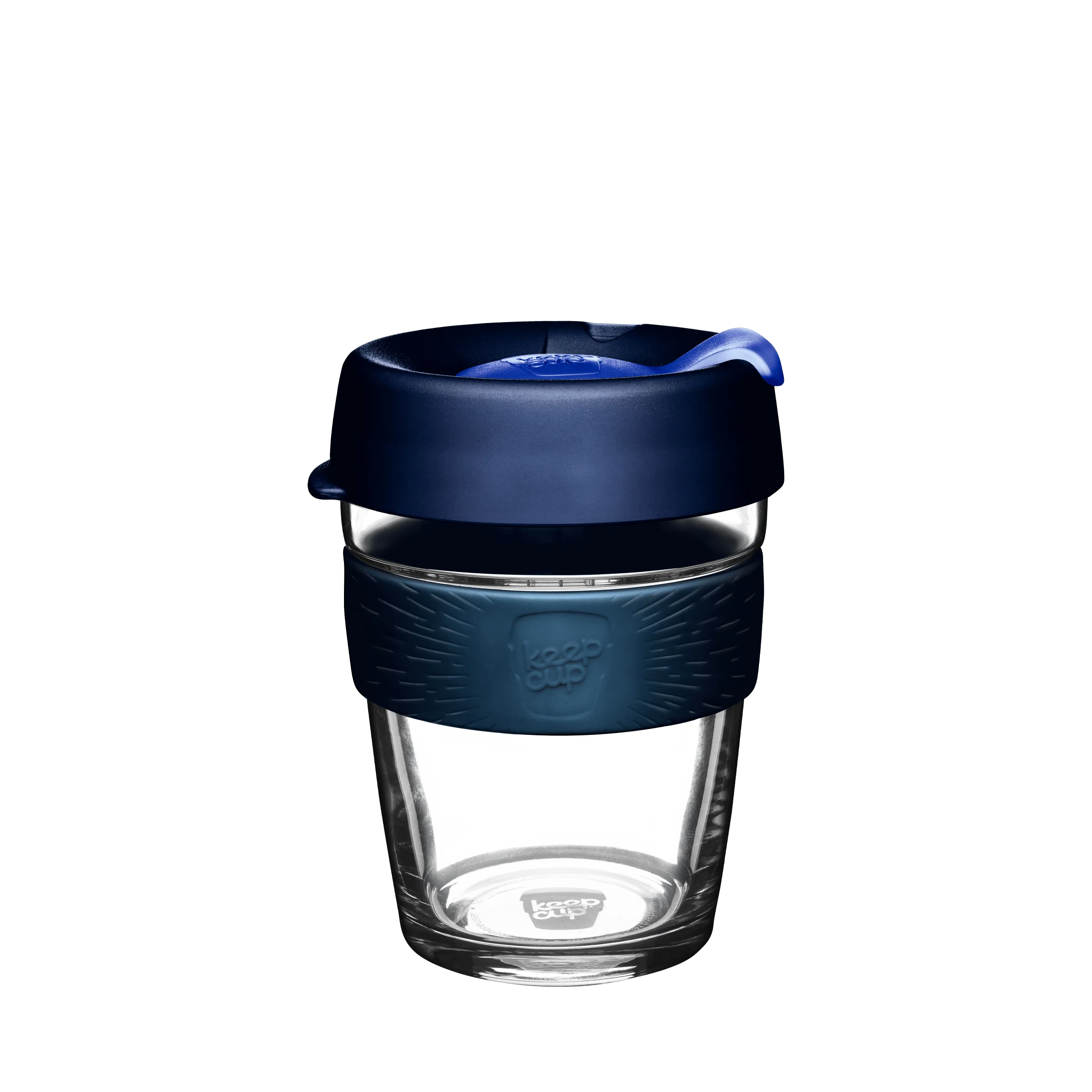 Brew Glass Cup - 12oz | Ink