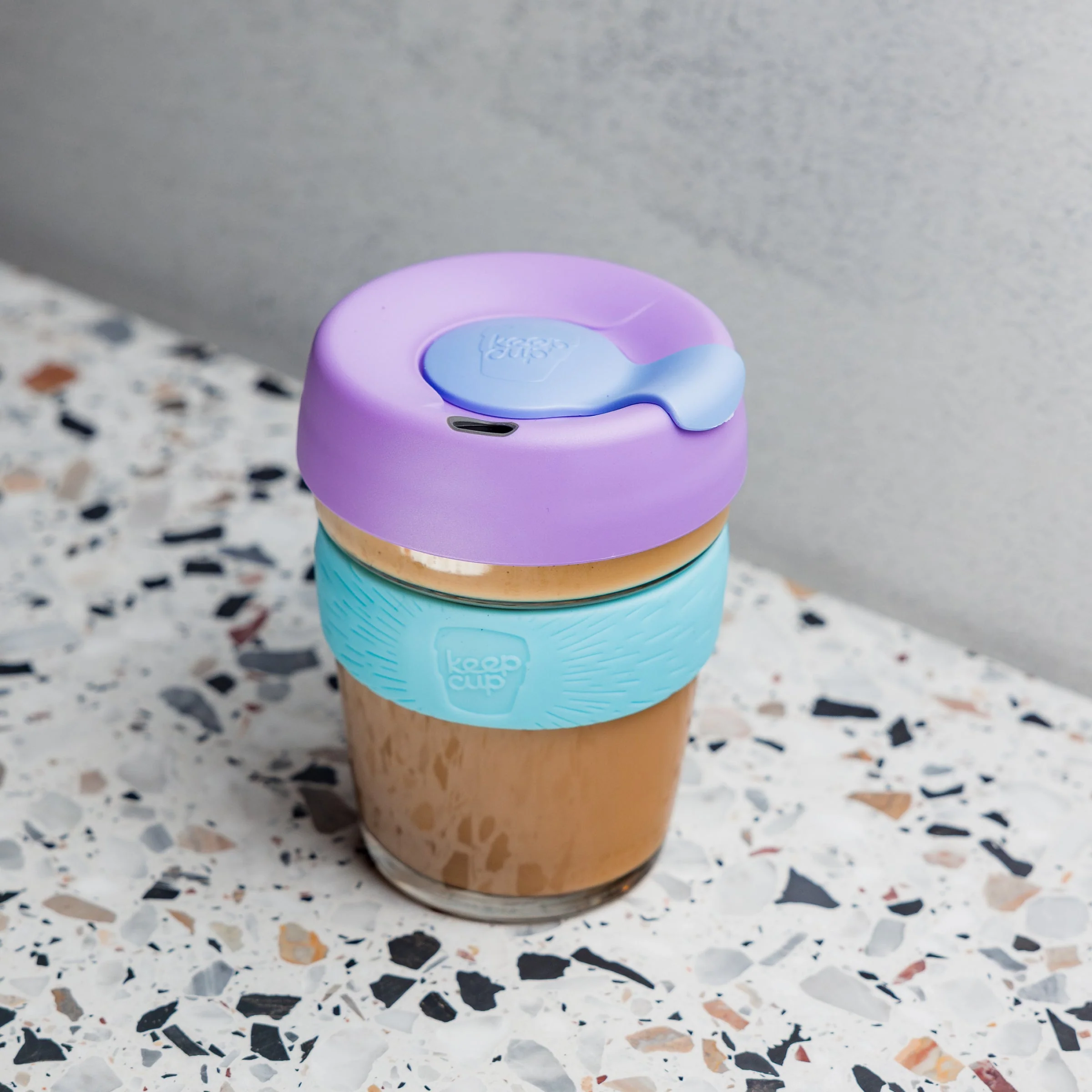 Brew Glass Cup - 12oz | Moonlight - Image 3