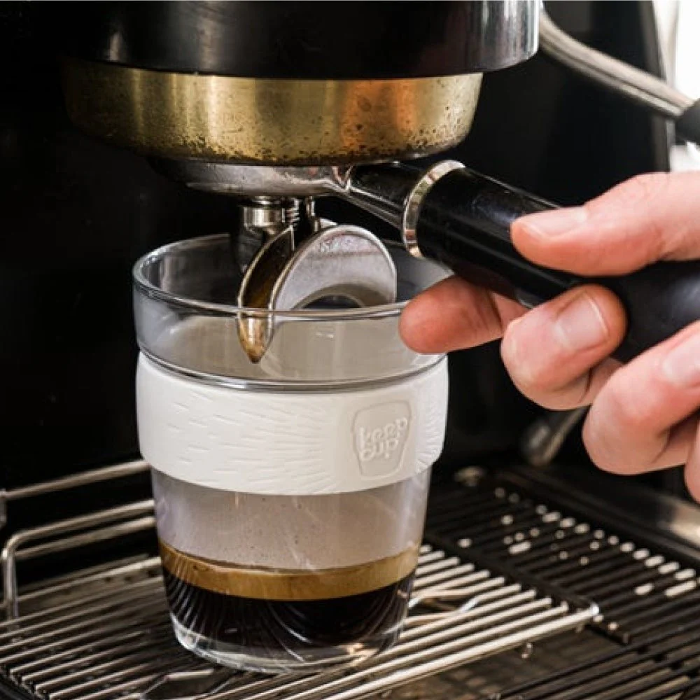 Brew Glass Cup - 12oz | Press - Image 2