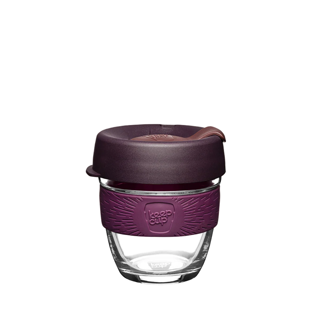 Brew Glass Cup - 8oz | Alder