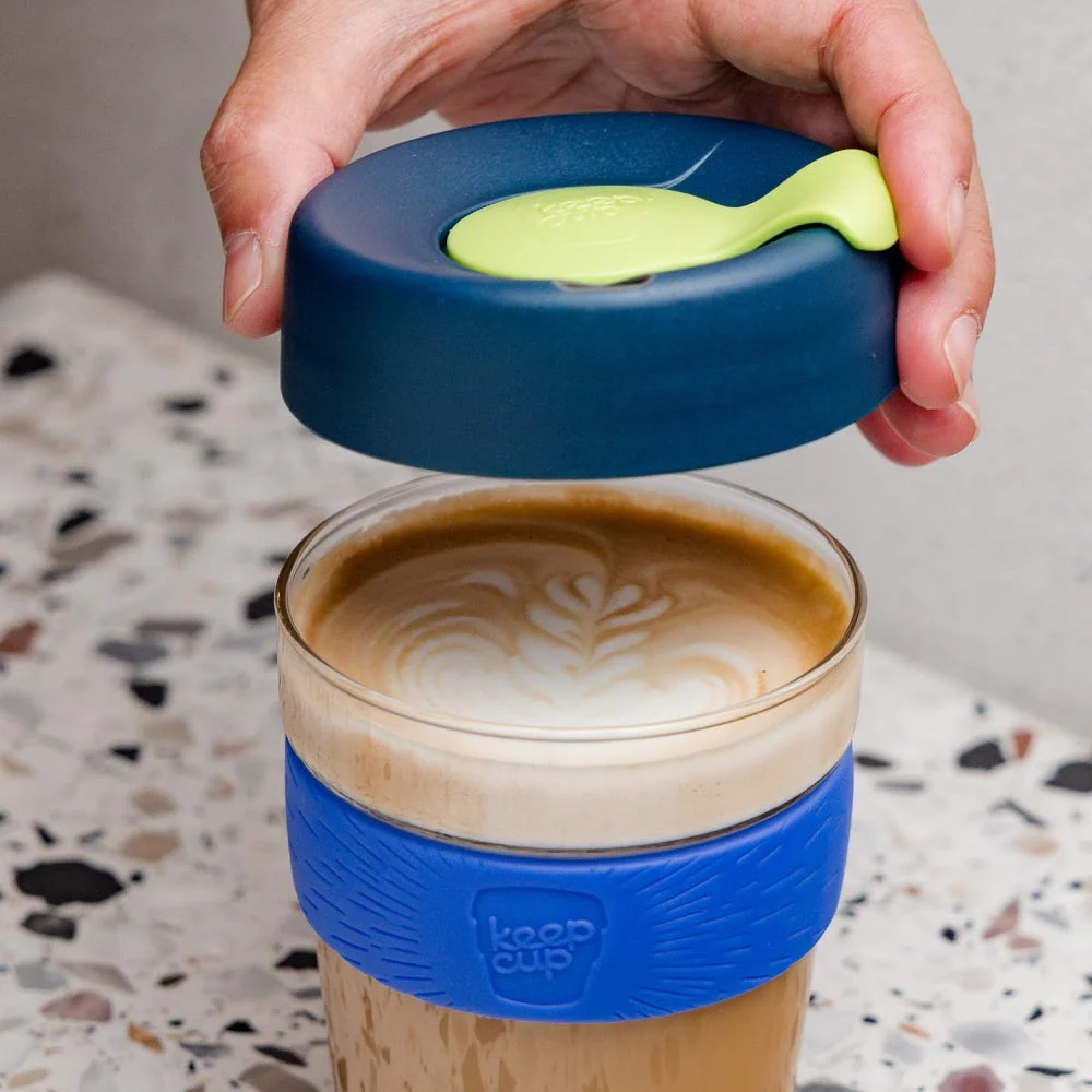 Brew Glass Cup - 8oz | Deep - Image 2