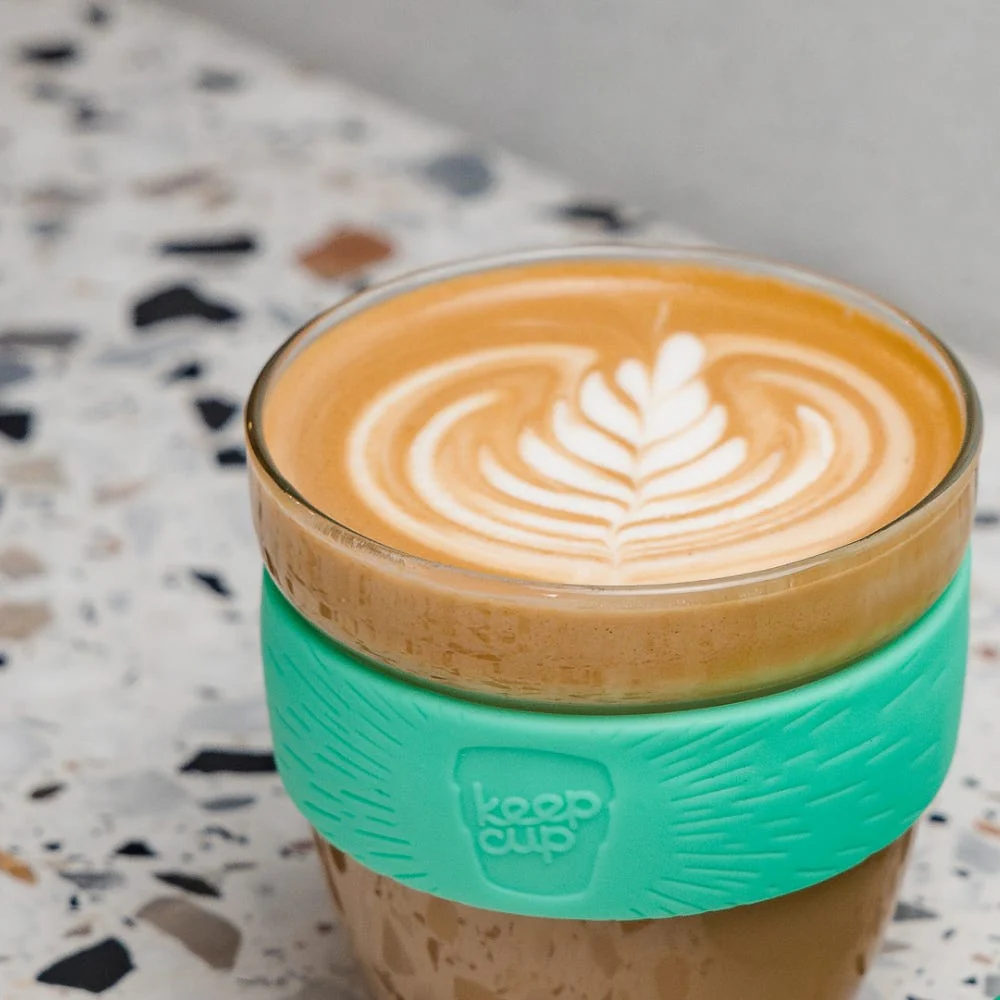 Brew Glass Cup - 8oz | Eventide - Image 2