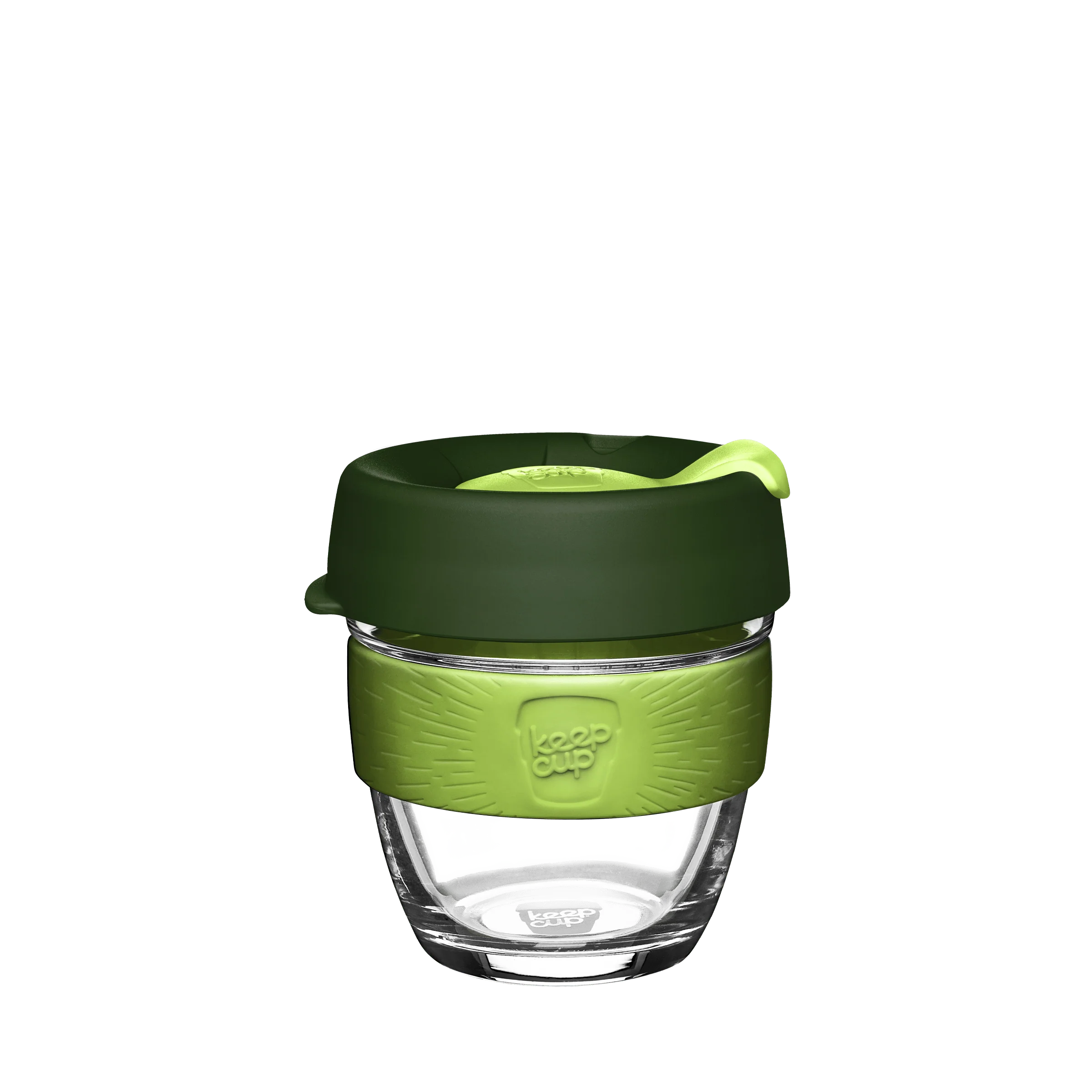 Brew Glass Cup - 8oz | Geisha