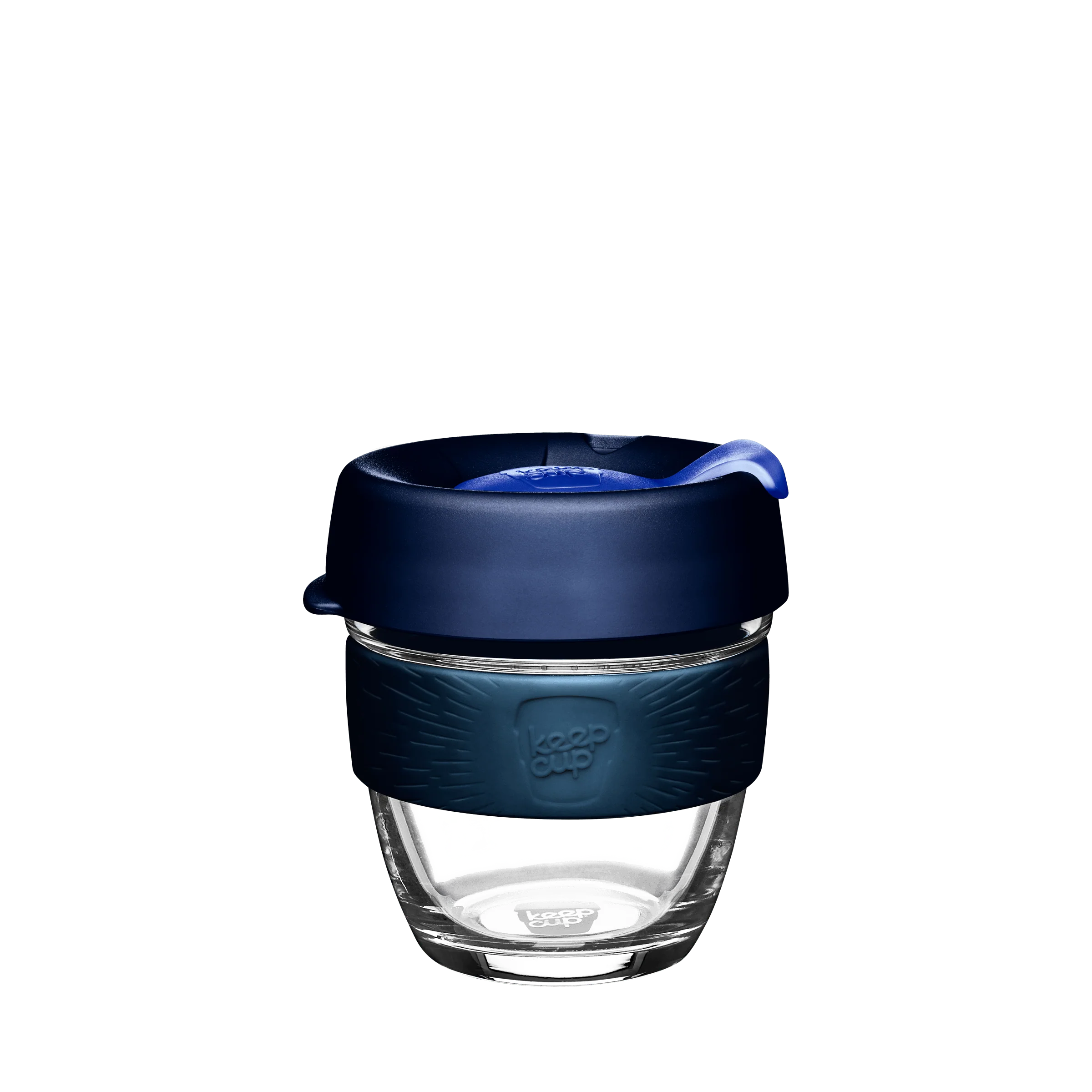 Brew Glass Cup - 8oz | Ink