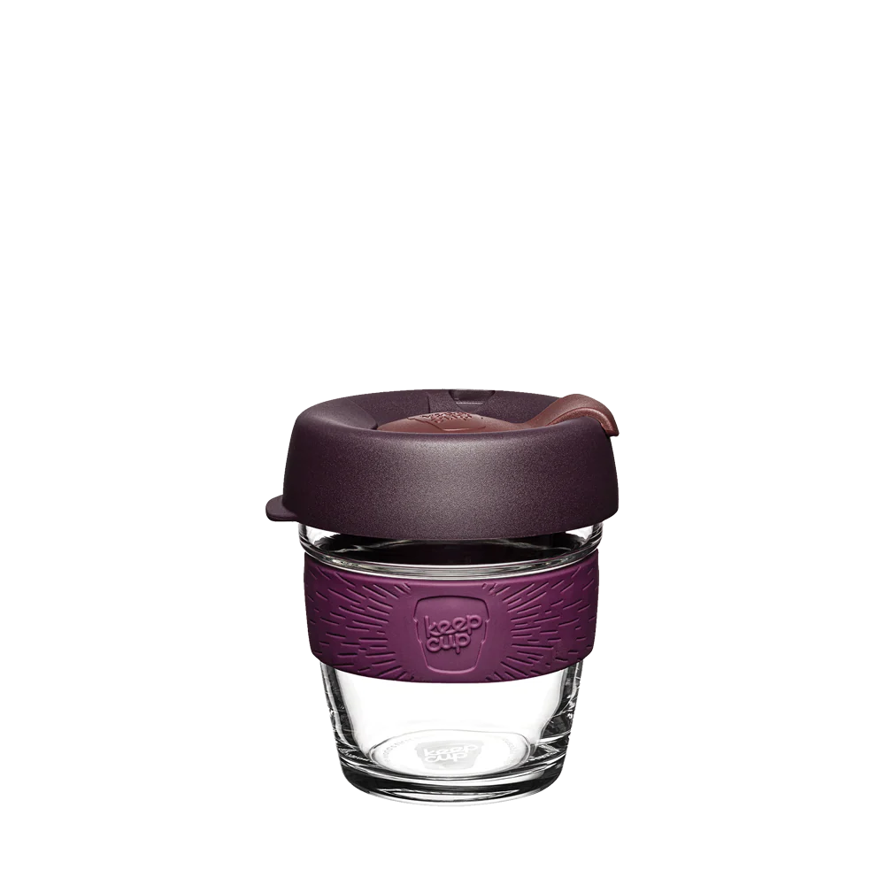Brew Glass Espresso Cup | Alder