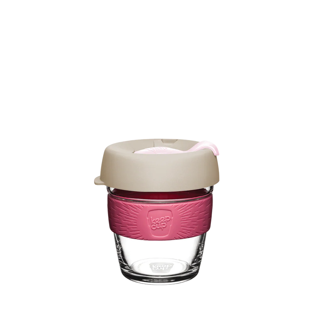 Brew Glass Espresso Cup | Primrose