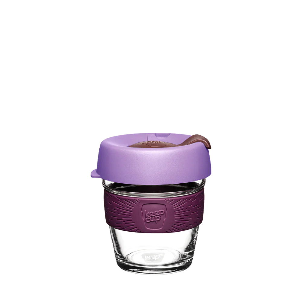 Brew Glass Espresso Cup | Vanda