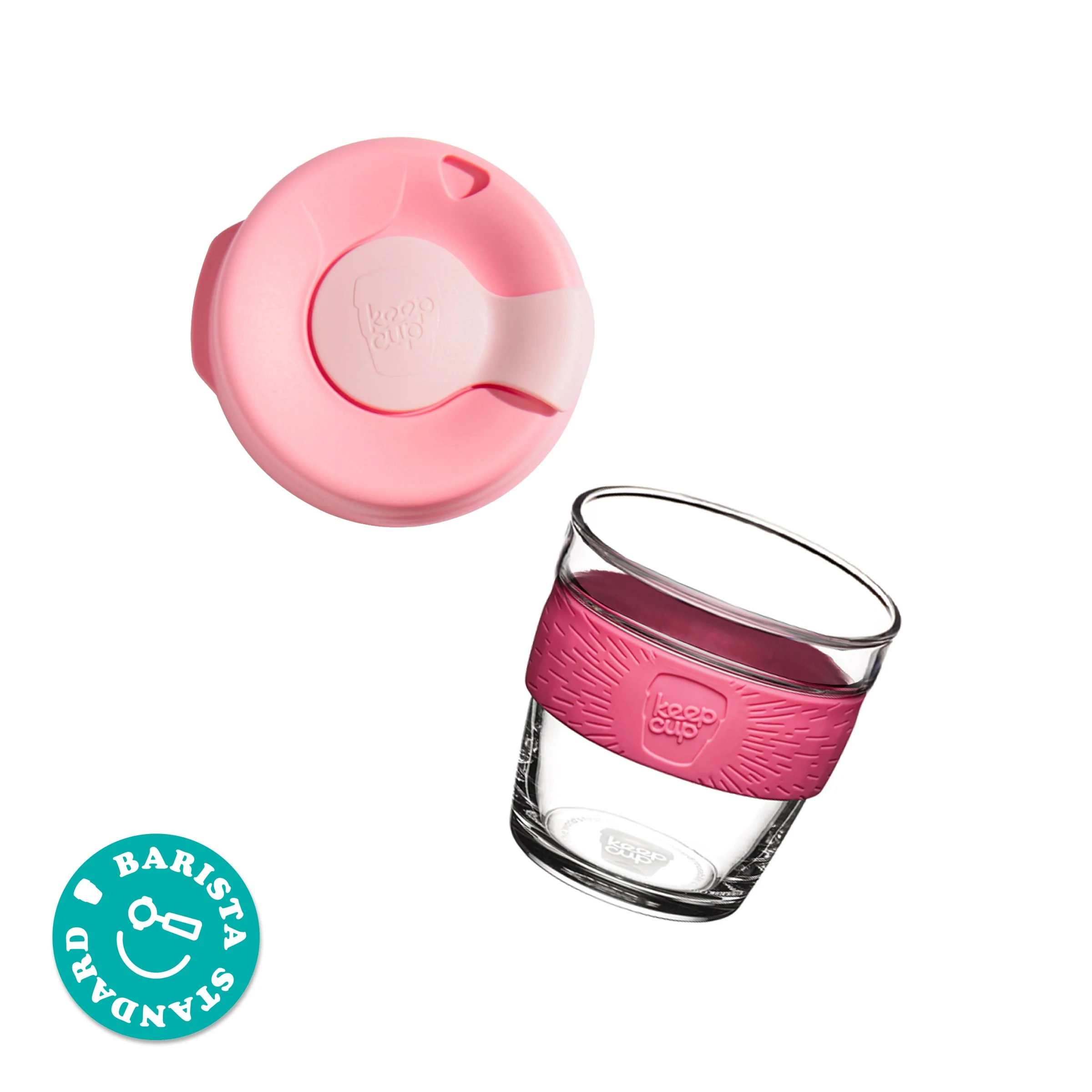 Brew Glass Espresso Cup | Vanda - Image 2