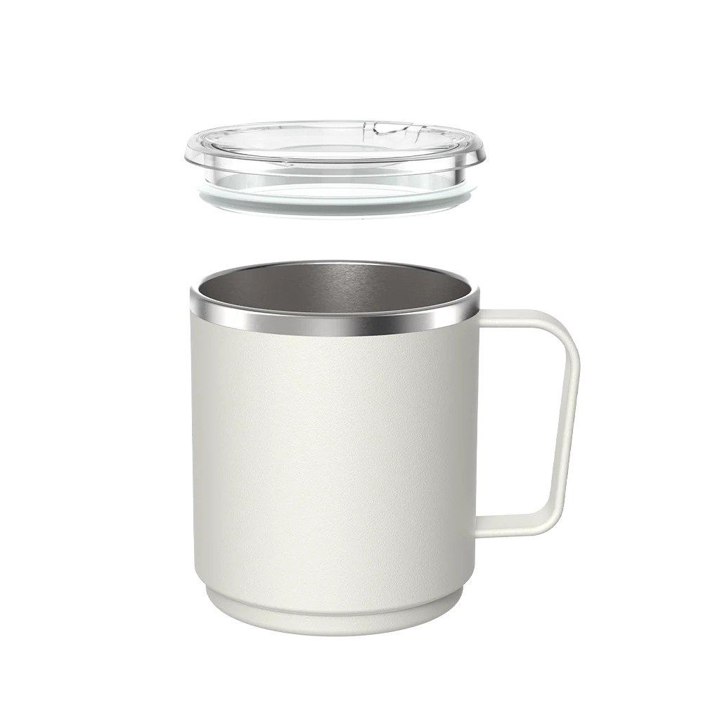 Camp Mug - 12oz | Bone - Image 2