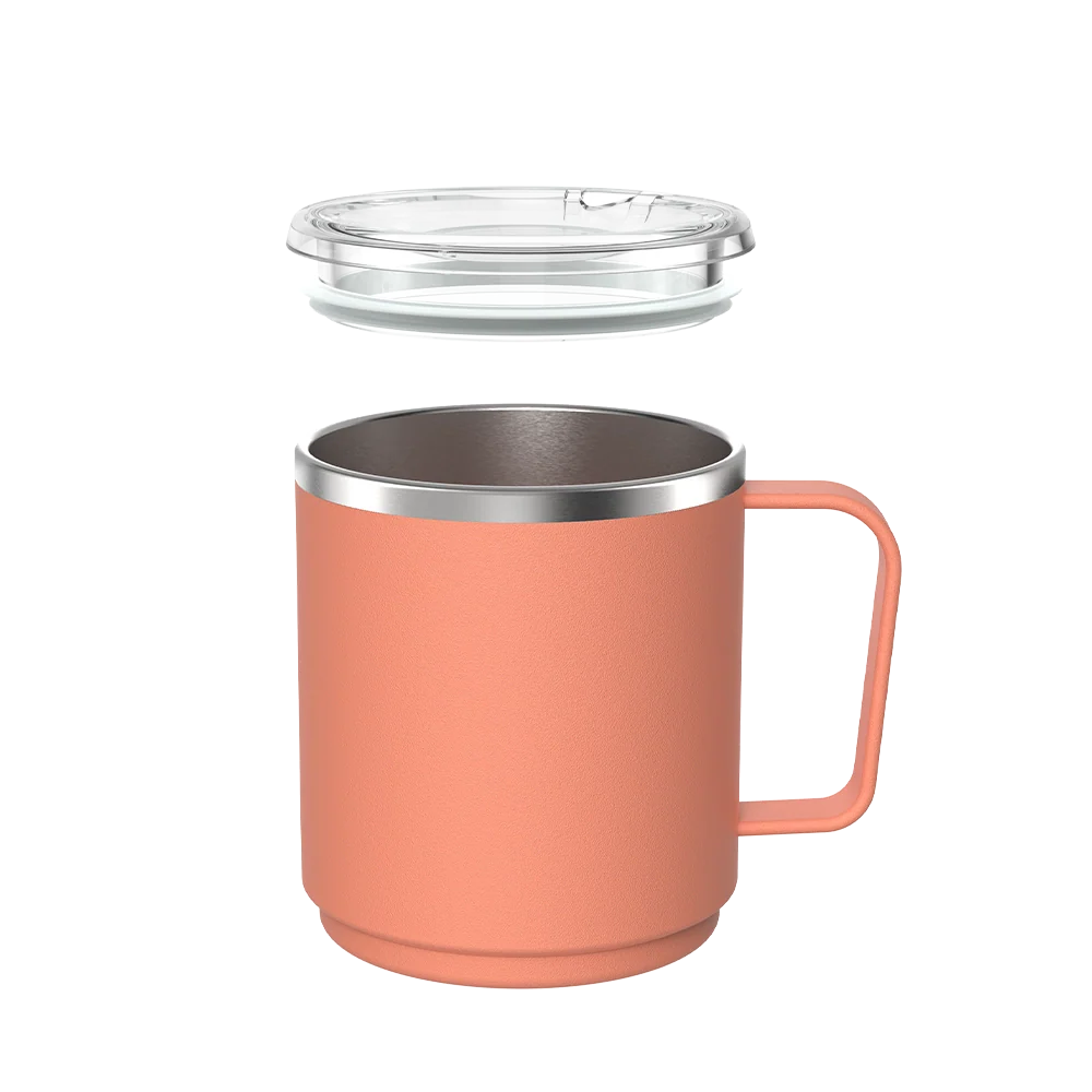Camp Mug - 12oz | Clay - Image 2