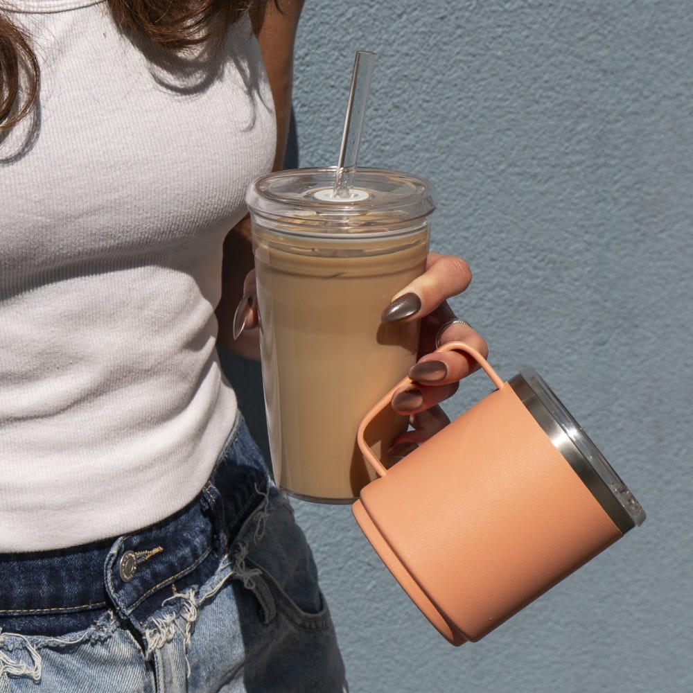 Camp Mug - 12oz | Clay - Image 4