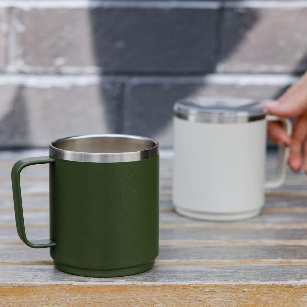 Camp Mug - 12oz | Pine - Image 4