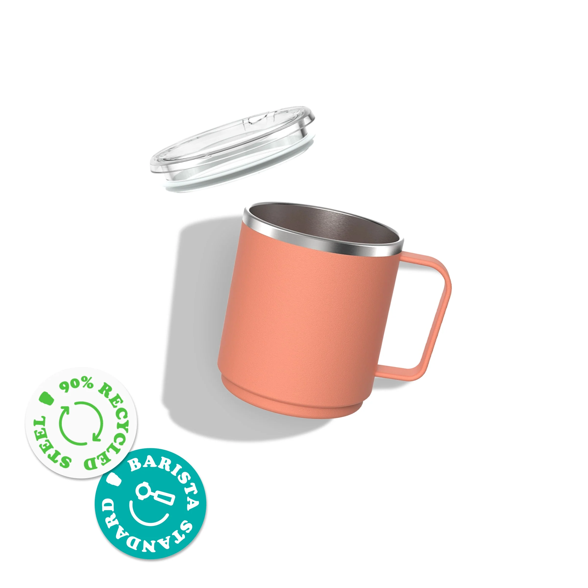 Camp Mug - 12oz | Pine - Image 5