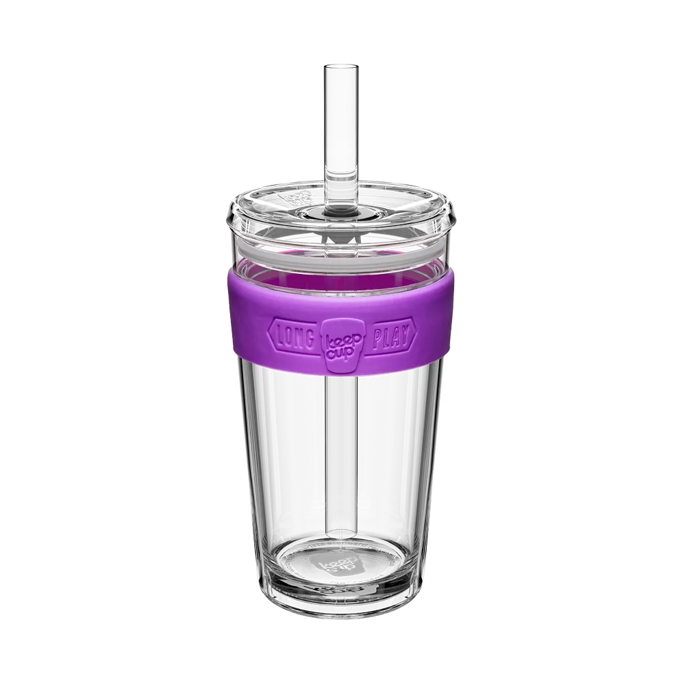 Cold Cup Longplay Boba - Image 12