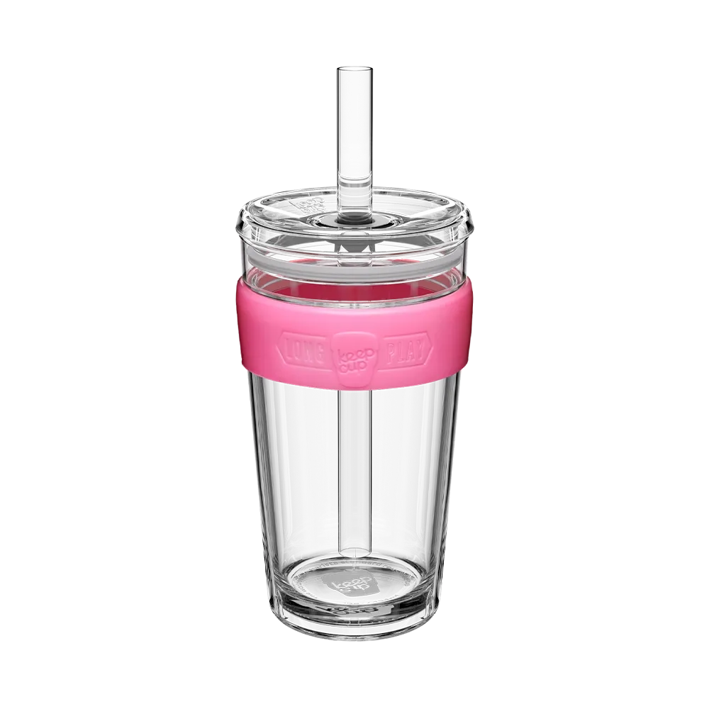 Cold Cup Longplay Boba - Image 19