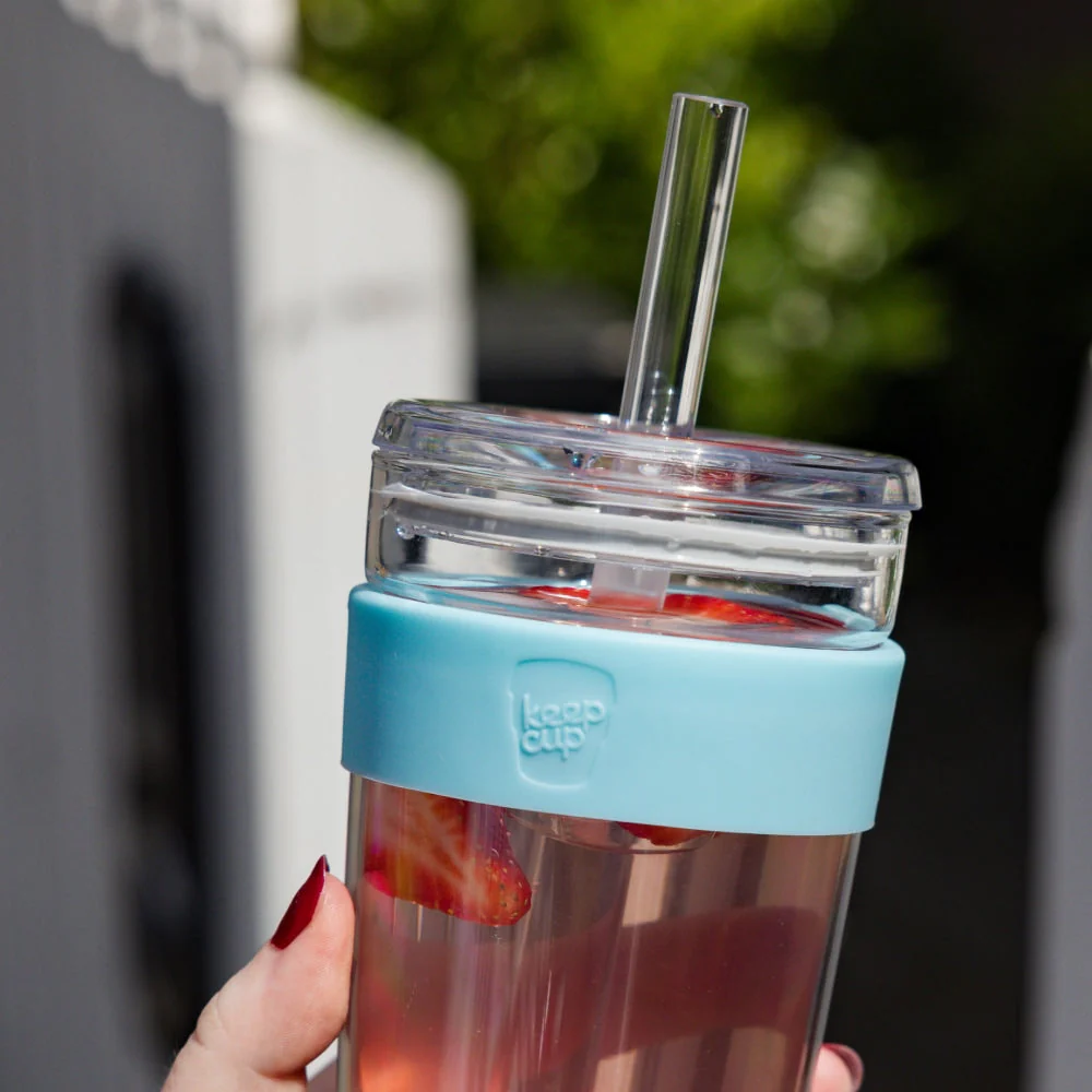 Cold Cup Longplay Boba - 12oz | Cloud - Image 2