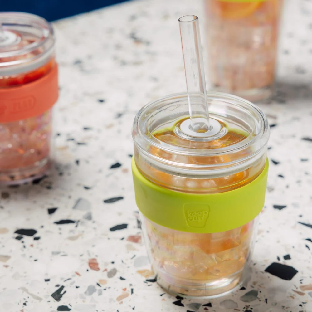 Cold Cup Longplay Boba - 12oz | Matcha - Image 4