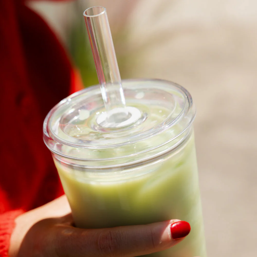 Cold Cup Original with Boba Straw - 16oz - Image 4
