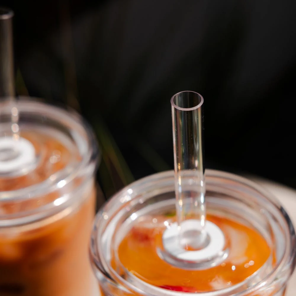 Cold Cup Original with Boba Straw - 12oz - Image 4