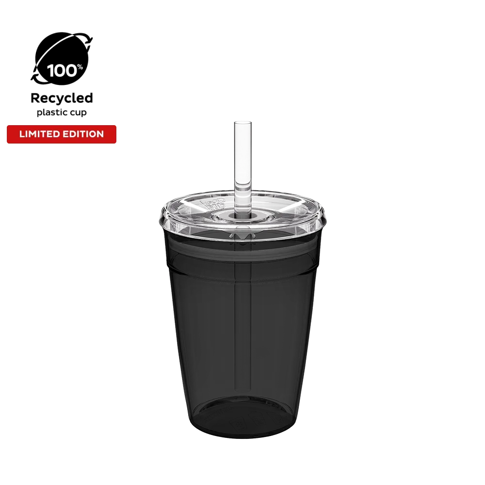 Cold Cup Original - 12oz | Recycled Black
