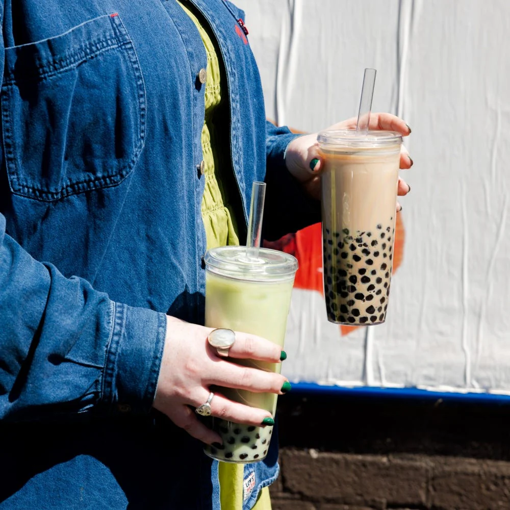 Cold Cup Original with Boba Straw - 20oz - Image 6