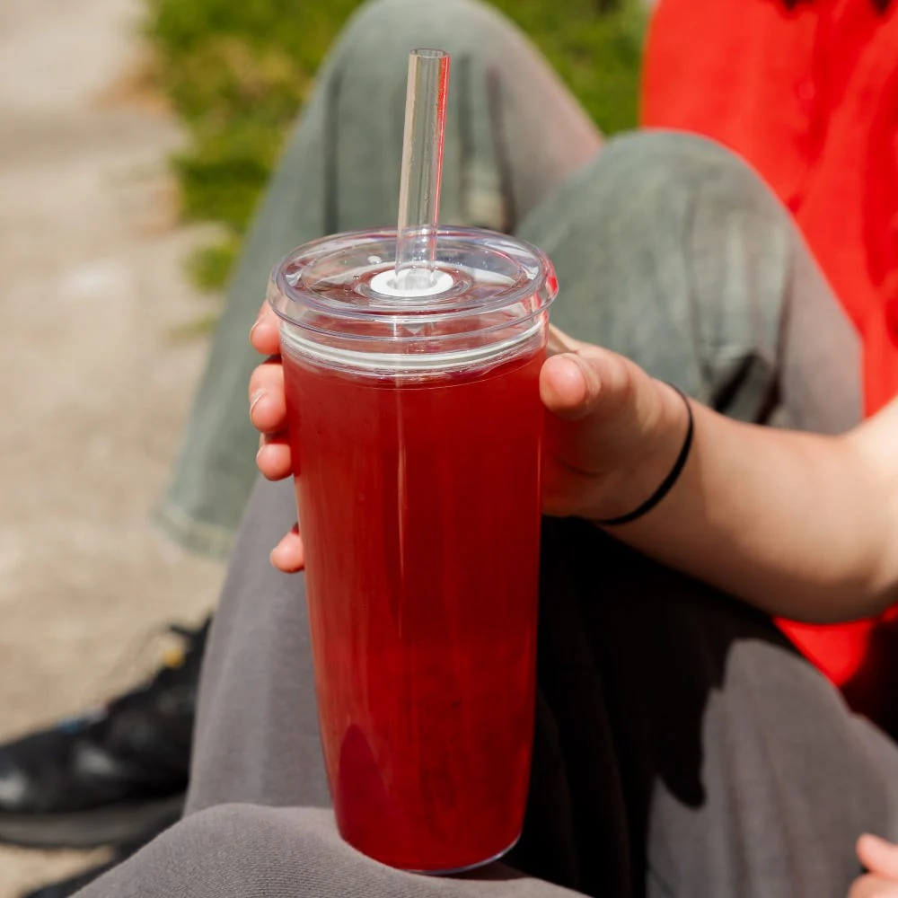 Cold Cup Original with Boba Straw - 20oz - Image 7