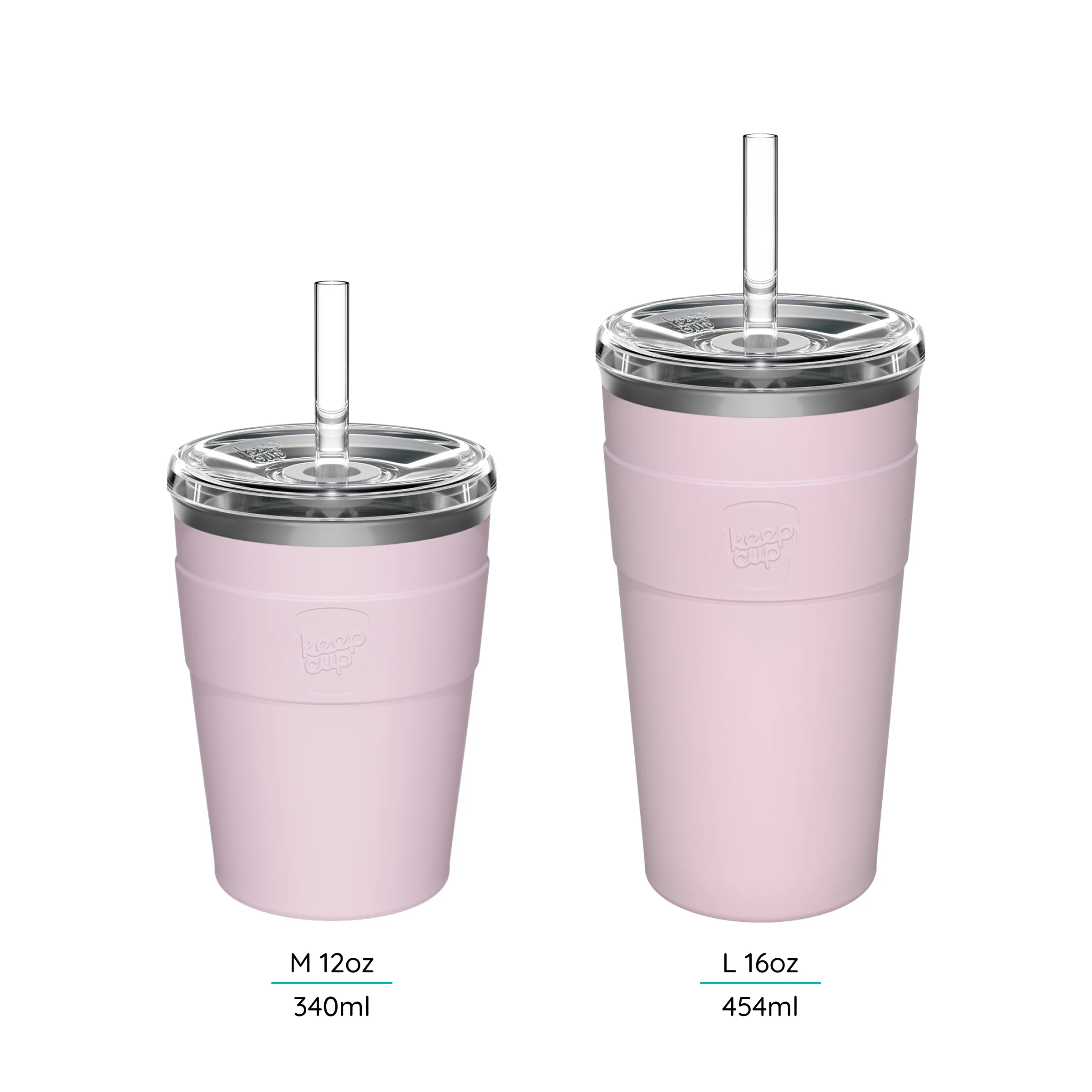 Cold Cup Thermal - 16oz | Blush - Image 3